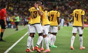 ¡Valencia Salva a Ecuador: Empate 1-1 con USA!