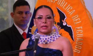 Diana Atamaint CNE desmiente tintas mágicas consulta 2025