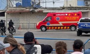 Disturbios en la cárcel de Machala dejan cuatro muertos