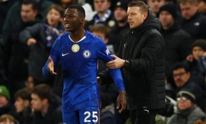 Arsenal 1-1 Chelsea: expulsión Caicedo Premier League