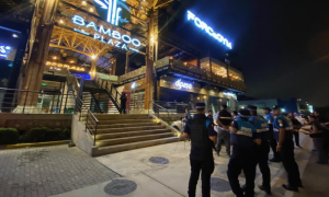 Controles municipales refuerzan el orden en zonas nocturnas