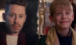 Macaulay Culkin revive a Kevin McCallister 35 años después