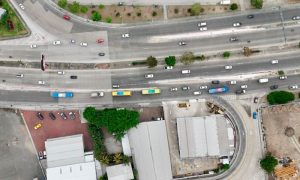 Obras mejoran la circulación en la avenida Narcisa de Jesús