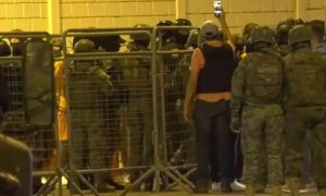 Quinto traslado de reos desde la cárcel de Machala