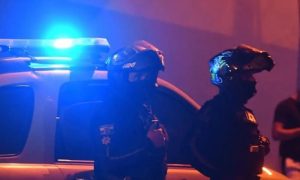 Sicario intentó huir en bus tras asesinar a un hombre