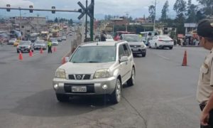 Presunto sargento de policía mata a guardia de seguridad