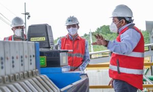 ¡Interagua prueba con datos! Agua de Guayaquil 100% segura