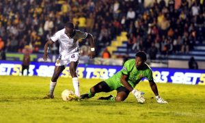 empate agónico en Reina del Cisne