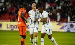 Liga Quito 3-1 Libertad hexagonal final LigaPro