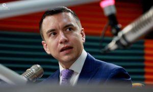 Daniel Noboa aclara que IA no redactará nueva Constitución