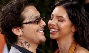 Ángela Aguilar responde rumores de tensión en su matrimonio