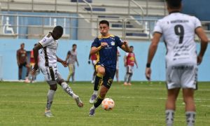 Aucas vence 1-0 Delfín gol Montenegro LigaPro 2025