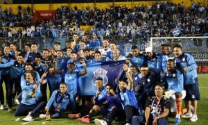 Macará campeón Segundo Hexagonal vence Aucas Sudamericana
