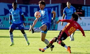 Deportivo Cuenca vence 0-1 Macará LigaPro 2025
