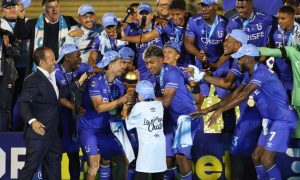 Universidad Católica campeón Copa Ecuador 2025 vence LDU