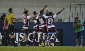 Macará vence 2-0 Emelec Capwell LigaPro 2025